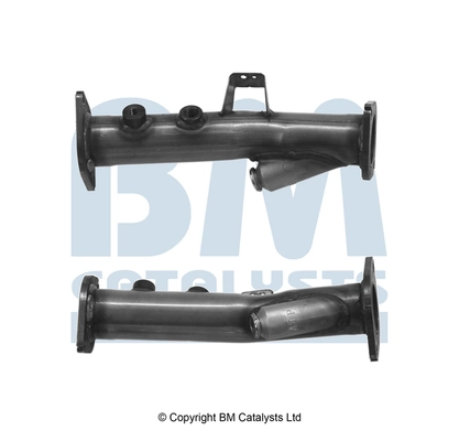 Exhaust Pipe